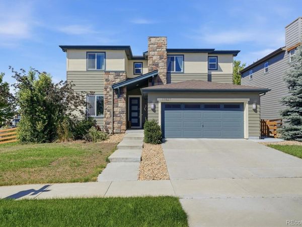 17827 E 107th Way , Commerce City, CO 80022
