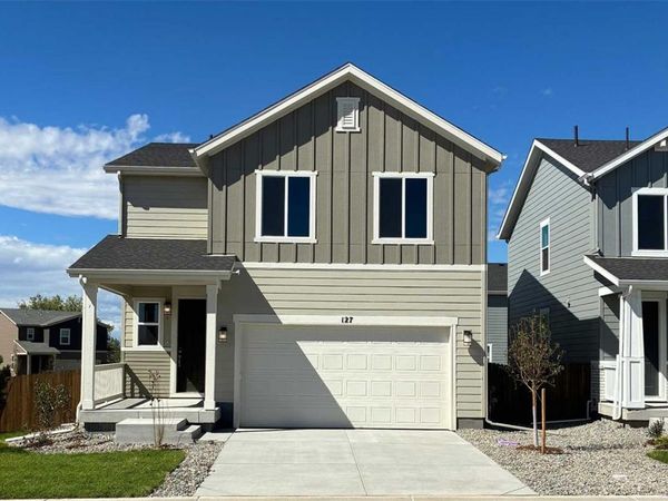 127 Amy Avenue, Fort Lupton, CO 80621
