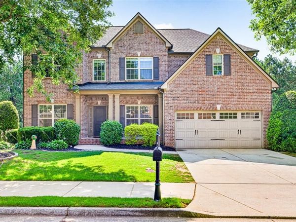 1588 Centerville Drive, Buford, GA 30518