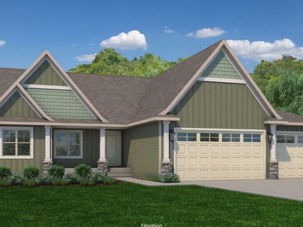 xxx (Lot 10) 106th Avenue, Hammond, WI 54015