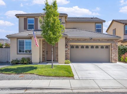 2190 Overland Park Drive, Reno, NV 89521 Photo