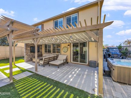 2190 Overland Park Drive, Reno, NV 89521 Photo