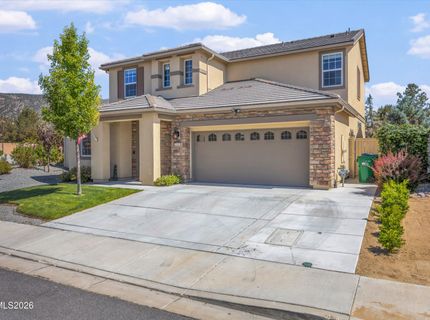 2190 Overland Park Drive, Reno, NV 89521 Photo