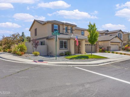 2190 Overland Park Drive, Reno, NV 89521 Photo