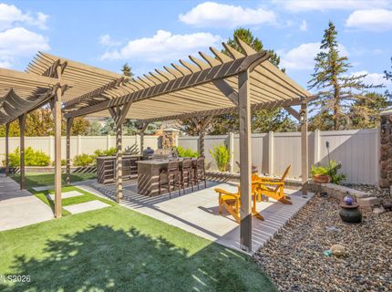 2190 Overland Park Drive, Reno, NV 89521 Photo