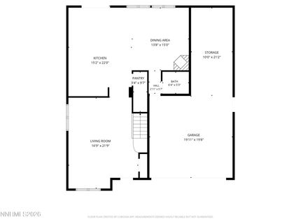2190 Overland Park Drive, Reno, NV 89521 Photo