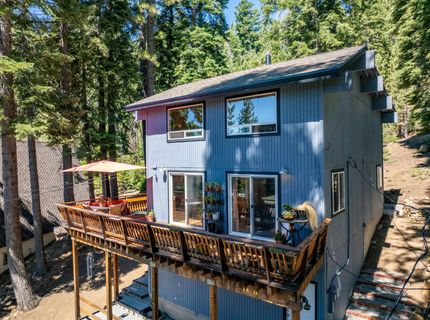 1460 Tahoe Park Heights Drive, Tahoe City, CA 96145 Photo