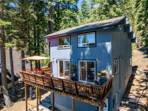 1460 Tahoe Park Heights Drive, Tahoe City, CA 96145