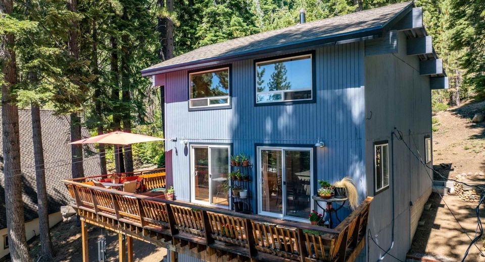 1460 Tahoe Park Heights Drive, Tahoe City, CA 96145 Photo