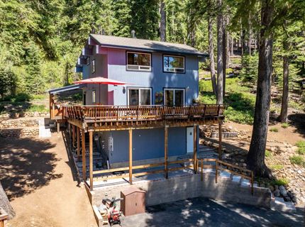 1460 Tahoe Park Heights Drive, Tahoe City, CA 96145 Photo