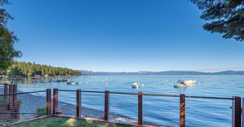 1460 Tahoe Park Heights Drive, Tahoe City, CA 96145 Photo