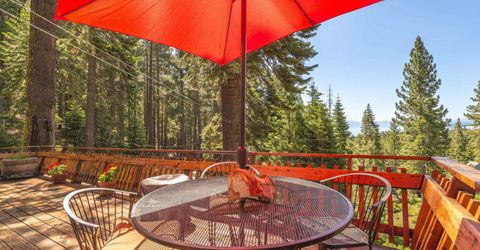 1460 Tahoe Park Heights Drive, Tahoe City, CA 96145 Photo