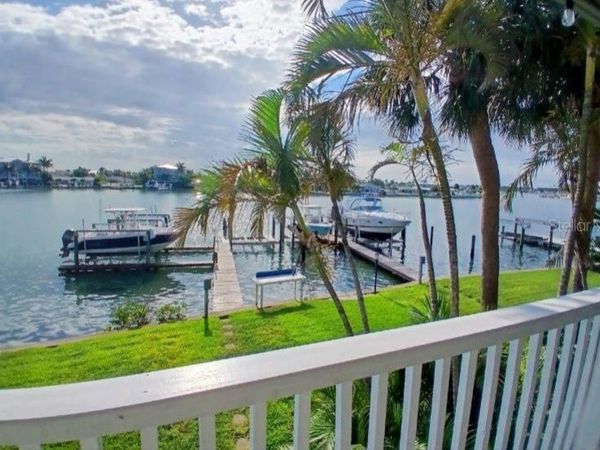 2505 BAY BOULEVARD , Unit 1, INDIAN ROCKS BEACH, FL 33785
