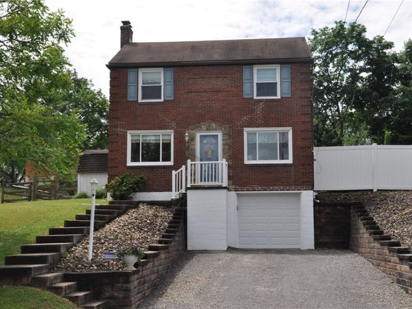 1200 Hazlett Rd, Pittsburgh, PA 15237