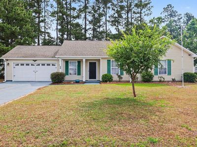 306 Andorra St. , Longs, SC 29568