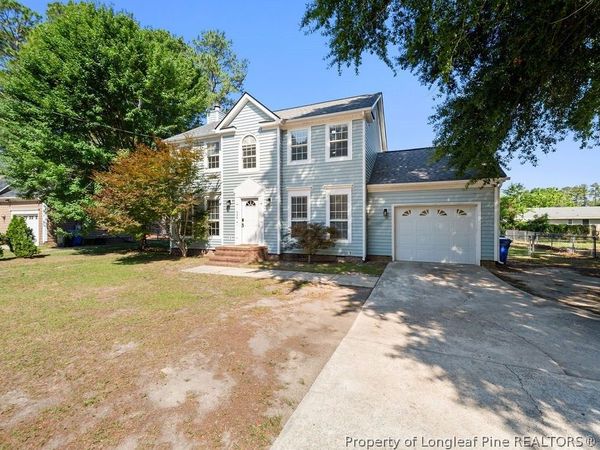 534 Stacy Weaver Drive , Fayetteville, NC 28311
