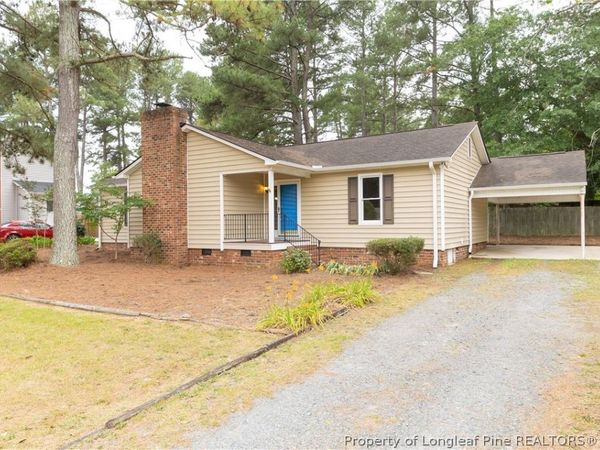 4104 Carson Drive , Sanford, NC 27332