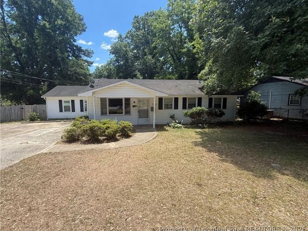 1181 Torrey Drive , Fayetteville, NC 28301