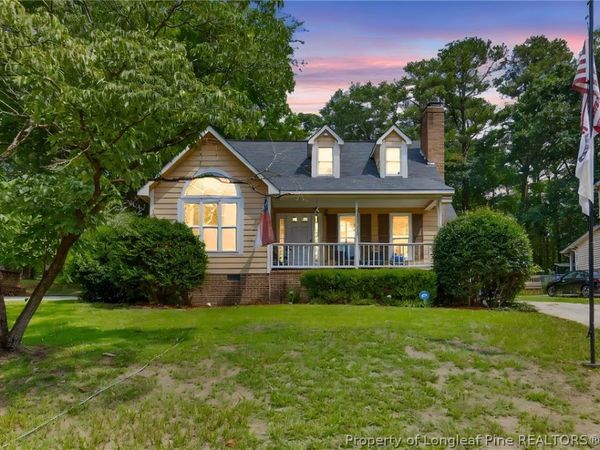 756 Hilton Drive , Fayetteville, NC 28311