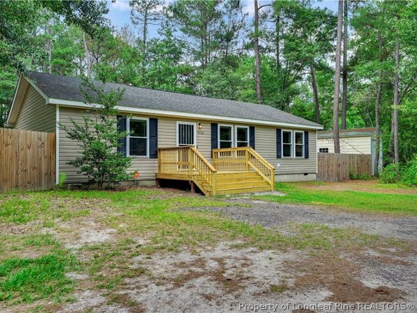 8155 Arabia Road , Lumber Bridge, NC 28357