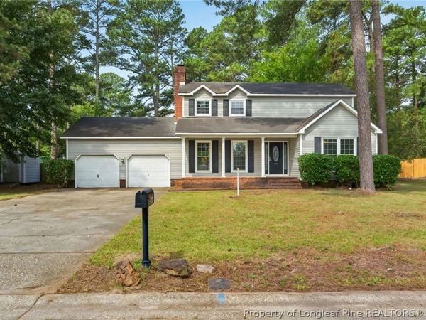 3611 Thorndike Drive , Fayetteville, NC 28311