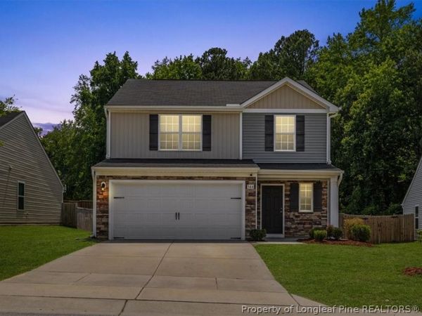 344 Rustling Way , Zebulon, NC 27597