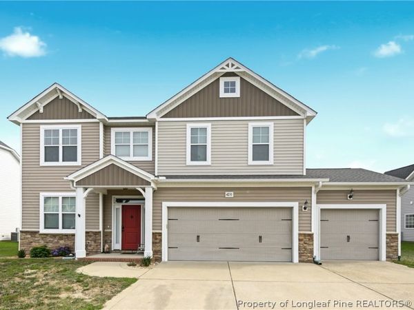 4231 Cherry Hill Lane , Fayetteville, NC 28312
