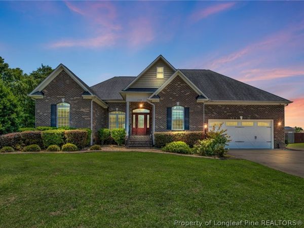 115 Hurdle Lane , Raeford, NC 28376