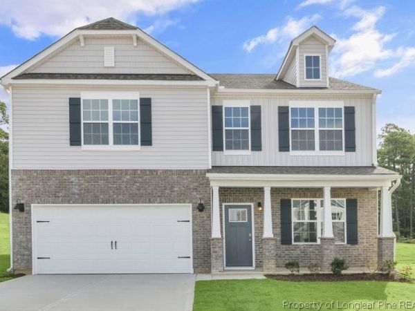 719 Lazy Elm Lane , Aberdeen, NC 28315