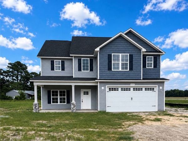 4745 Slew Drive, Hope Mills, NC 28348