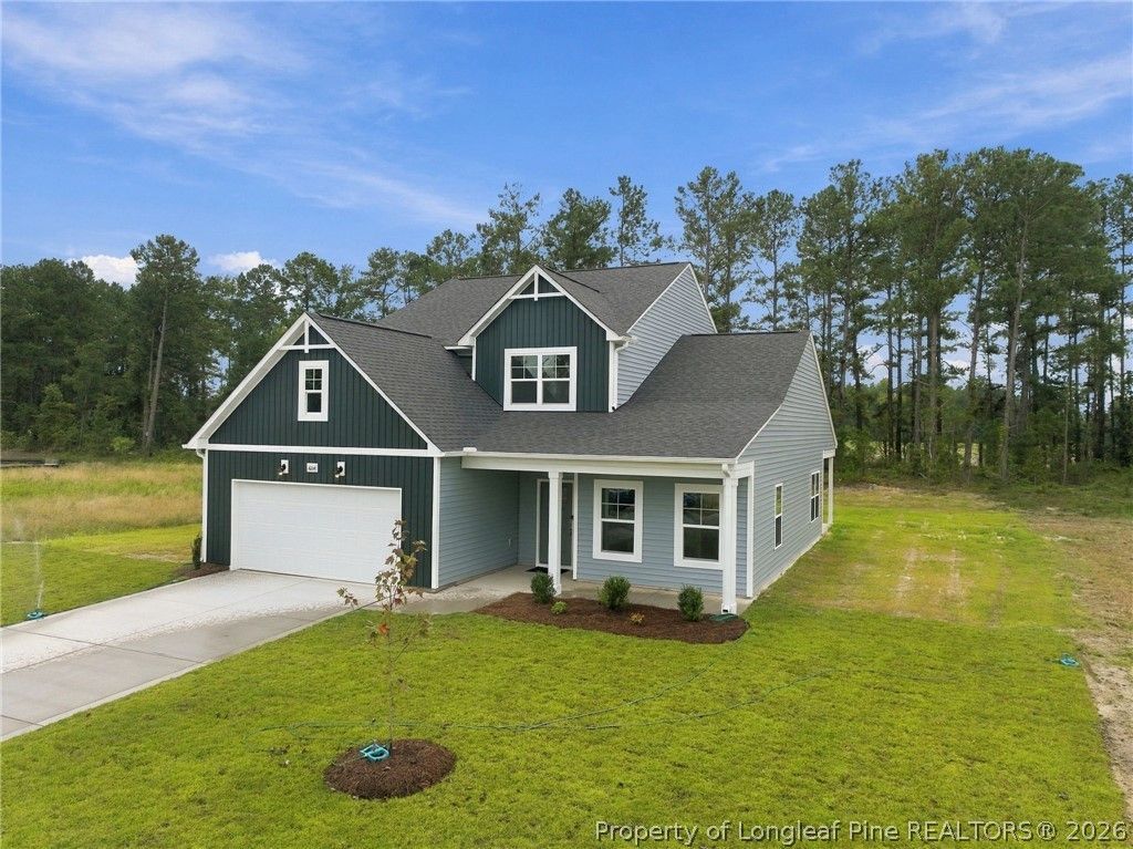 4264 Halkirk Drive, Fayetteville, NC 28312 Main Photo