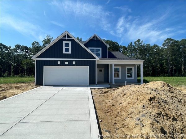 4264 Halkirk Drive, Fayetteville, NC 28312