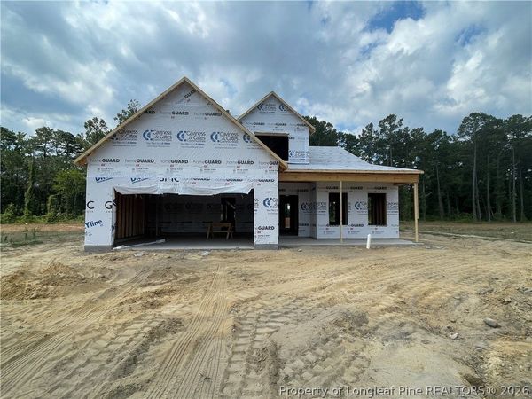 4264 Halkirk Drive, Fayetteville, NC 28312