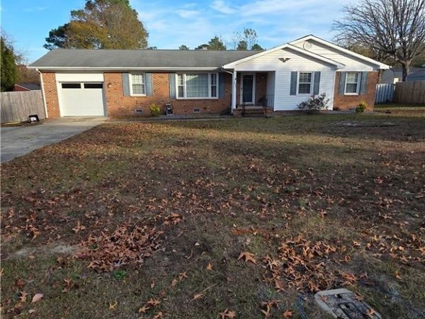 3023 ROUSE Drive , Fayetteville, NC 28306