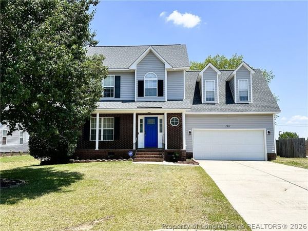 1311 Shoshone Place , Fayetteville, NC 28314