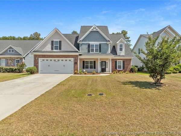 4354 Saleeby Way , Fayetteville, NC 28306