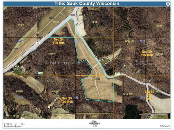 0 Seitz Road, Sauk City, WI 53583