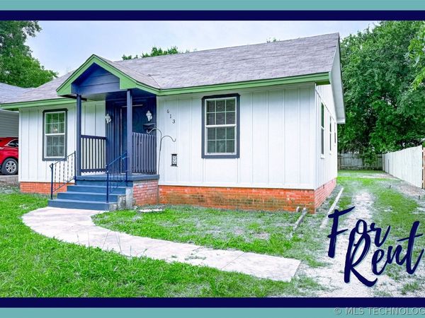 613 W 23rd, Ada, OK 74820