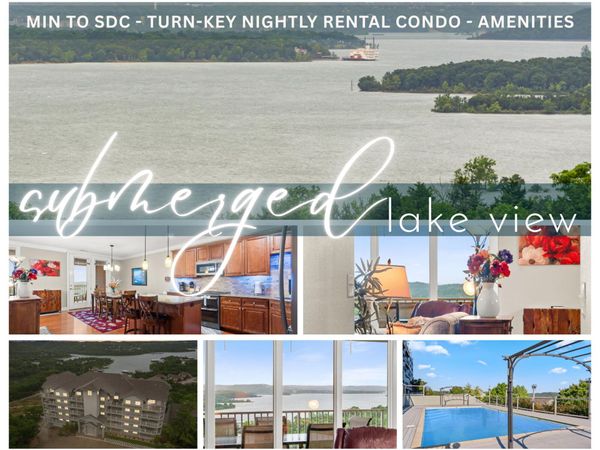 14 Treehouse Lane, Unit 21, Branson, MO 65616