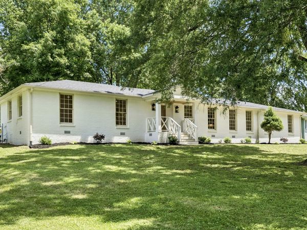 1314 Dalemere Dr , Nashville, TN 37207