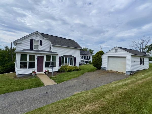20 Bell Street, Spencer, MA 01562