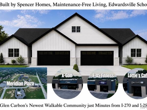 326 Celtics Court , Glen Carbon, IL 62034