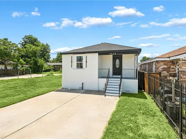 1023 S STARRETT Road , Metairie, LA 70003