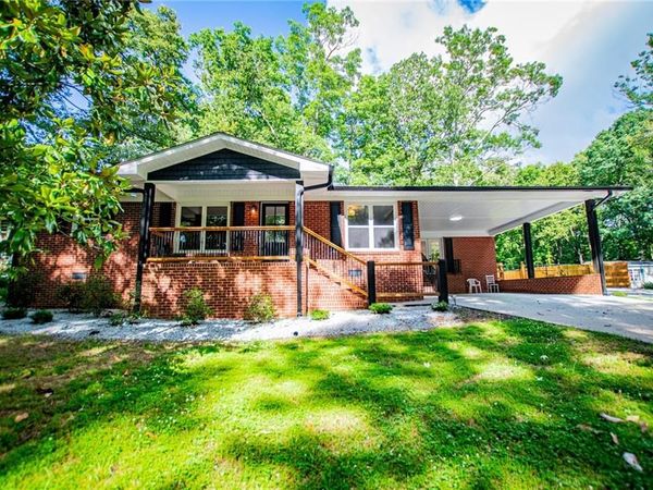 41 Reynolds Street , Bremen, GA 30110