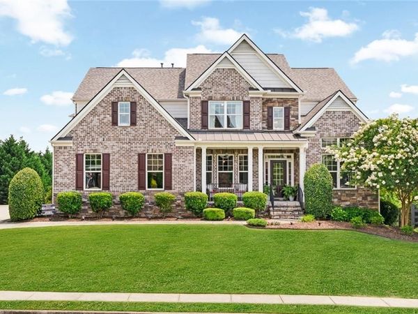258 Millstone Parkway, Woodstock, GA 30188