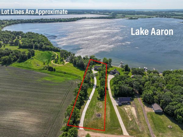 17200 Aaron Heights NW, Evansville, MN 56326