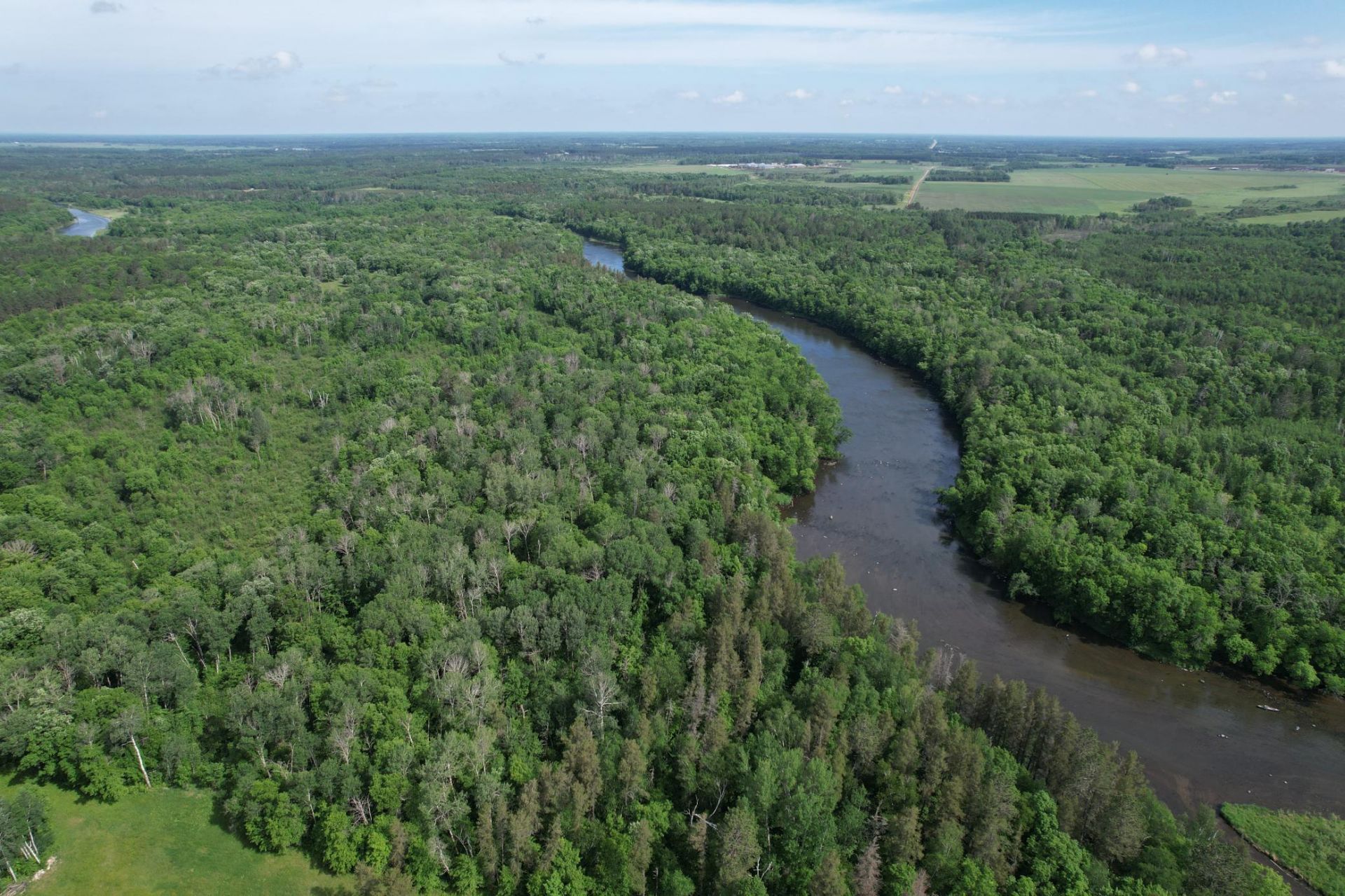 TBD 270th Street , Sebeka, MN 56477