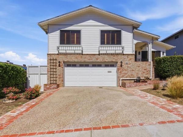 756 Newman Drive , South San Francisco, CA 94080