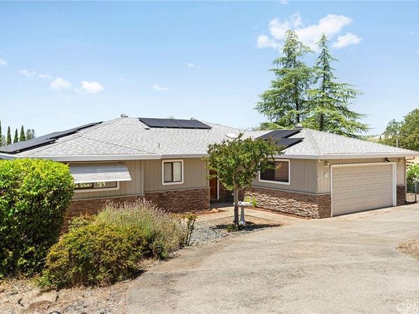 4 Oak Hill Dr , Oroville, CA 95966