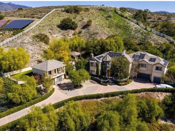 40 Cambridge Court, Coto de Caza, CA 92679